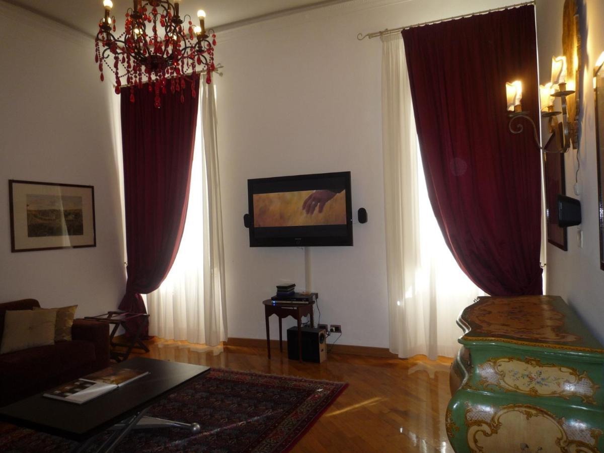 Residenza Mucha Roma Quarto foto