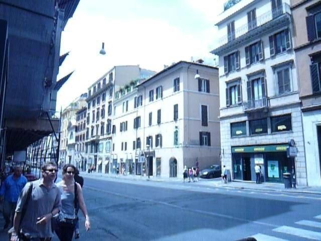 Residenza Mucha Roma Quarto foto
