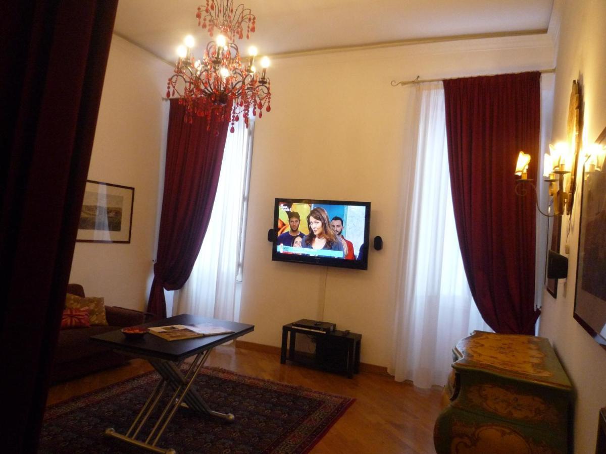 Residenza Mucha Roma Quarto foto