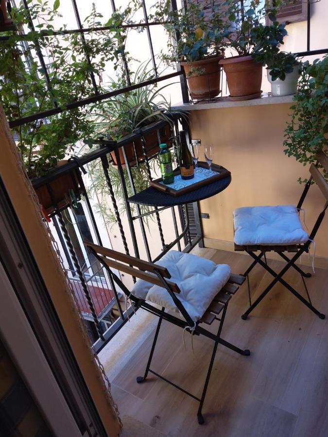 Residenza Mucha Roma Exterior foto