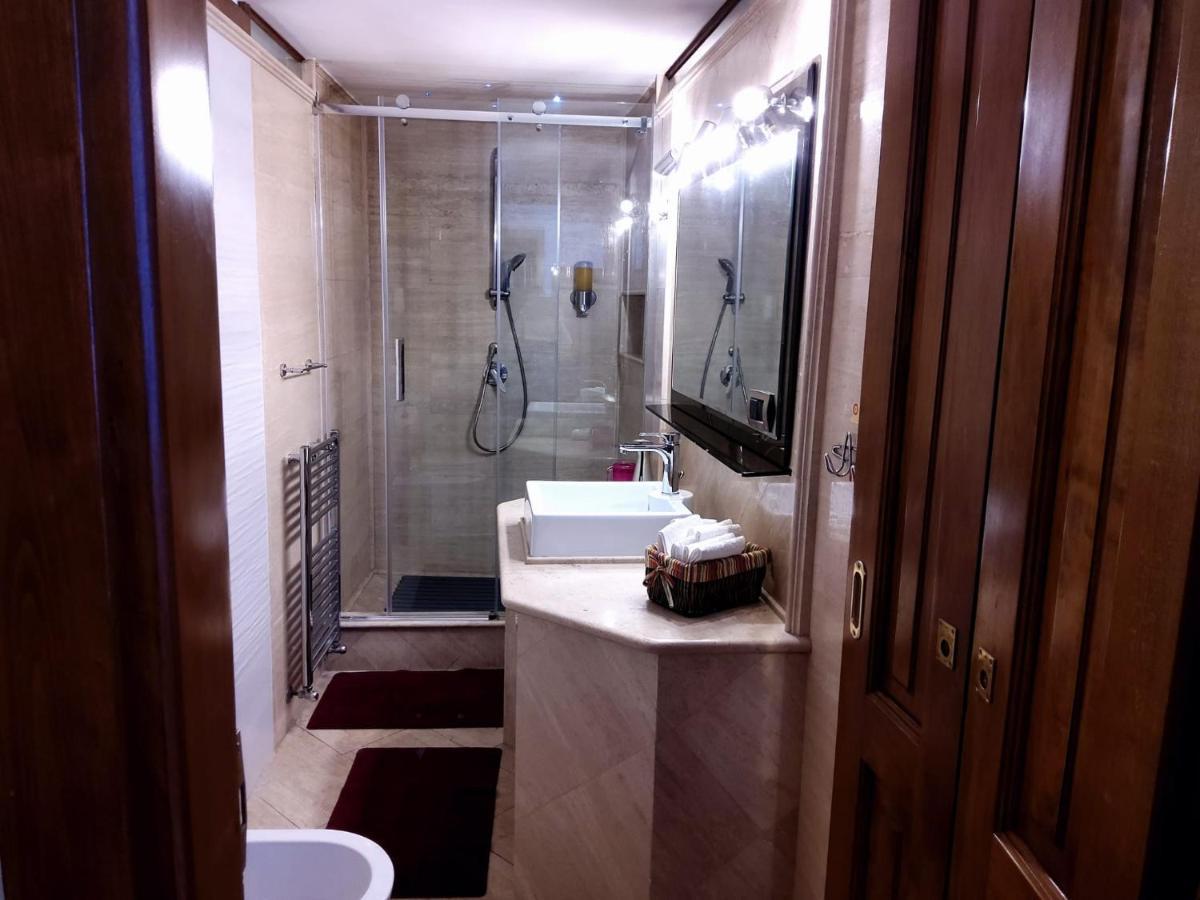 Residenza Mucha Roma Exterior foto